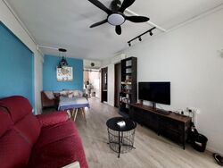Blk 301 Hong Kah East Garden (Jurong East), HDB 3 Rooms #617294681
